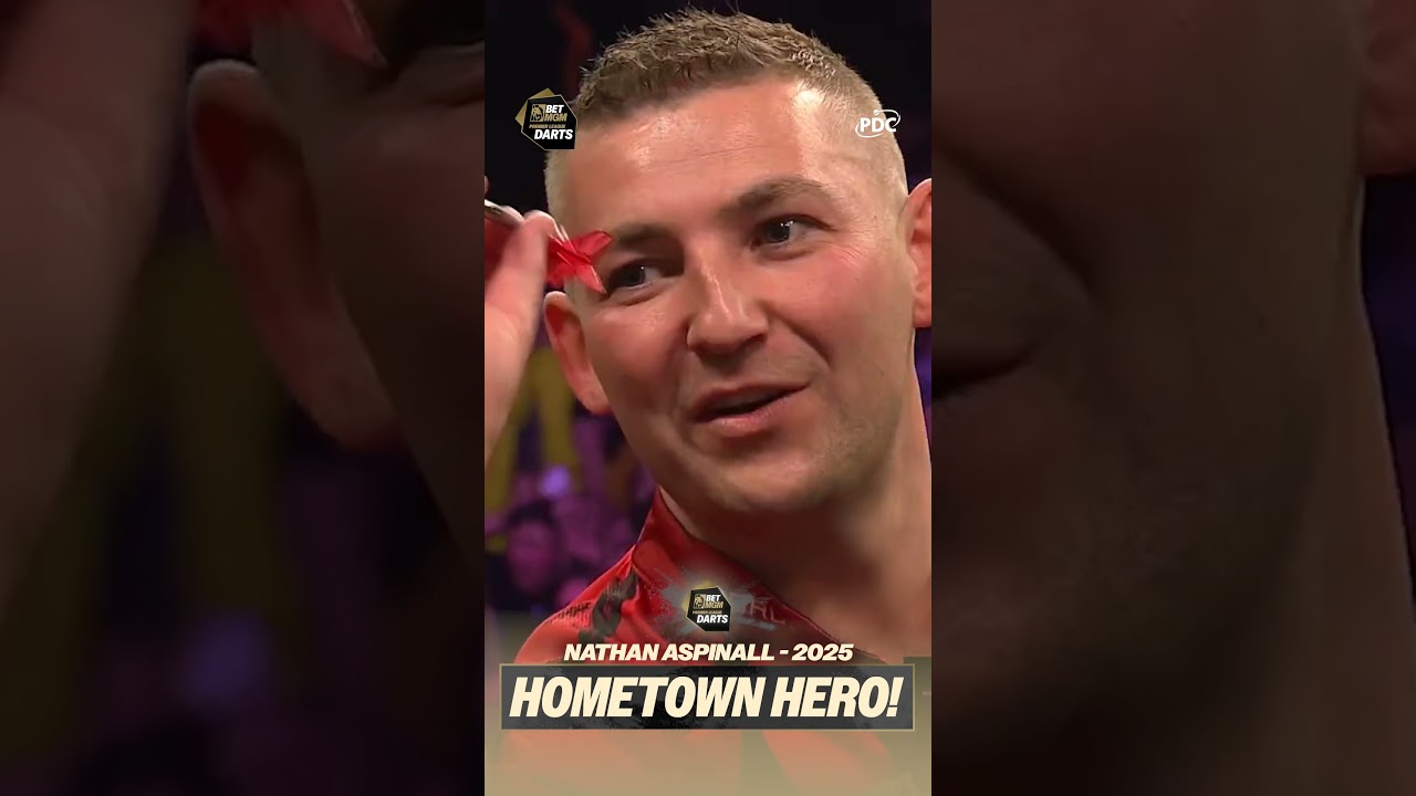 THE ASP IN MANCHESTER! 🏆 | 2026 BetMGM Premier League - Archive