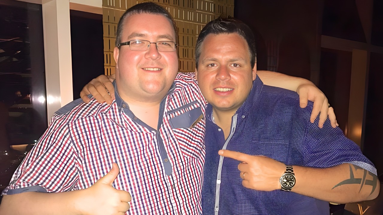 This will Change How You See Adrian Lewis Forever