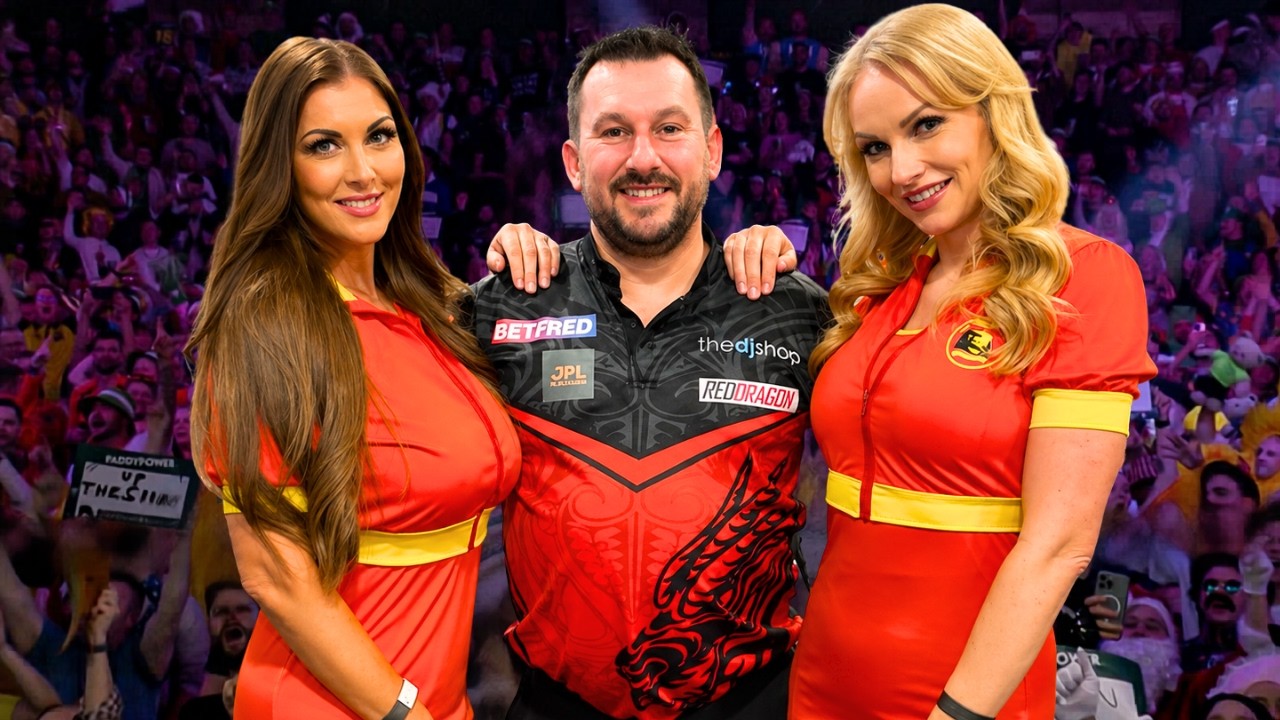 This Will Change How You See Jonny Clayton Forever