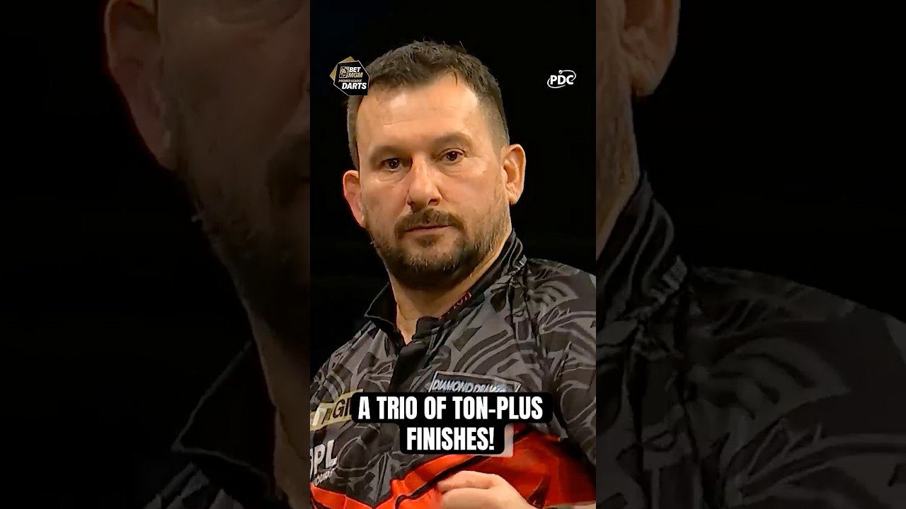 THREE TON-PLUS FINISHES! 🔥 | 2026 BetMGM Premier League - Night 12 Liverpool