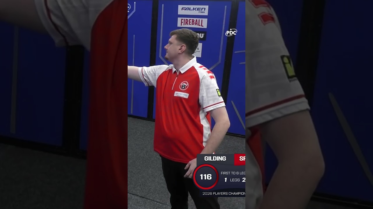 ROBIN HOOD & BOUNCE-OUT 😳🫣 | 2026 Players Championship 18