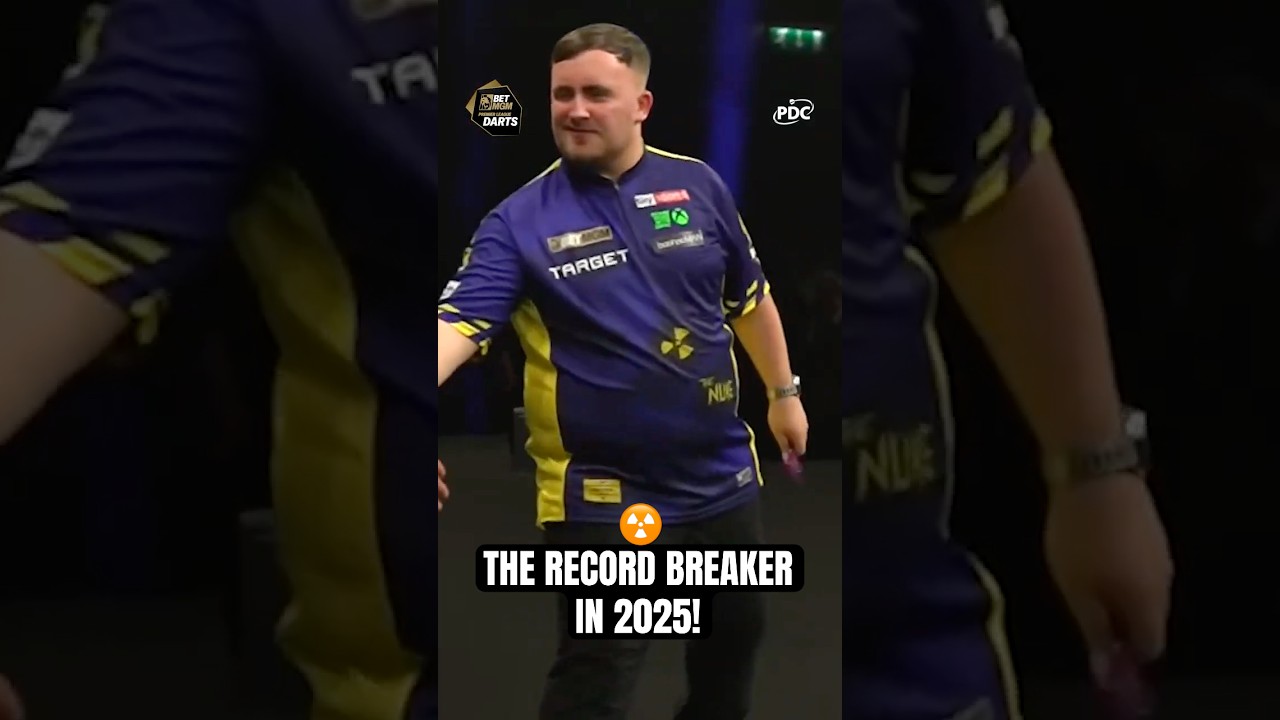 LITTLER BREAKS THE RECORD! 5️⃣ | 2026 BetMGM Premier League - Night 16 Birmingham (Archive)
