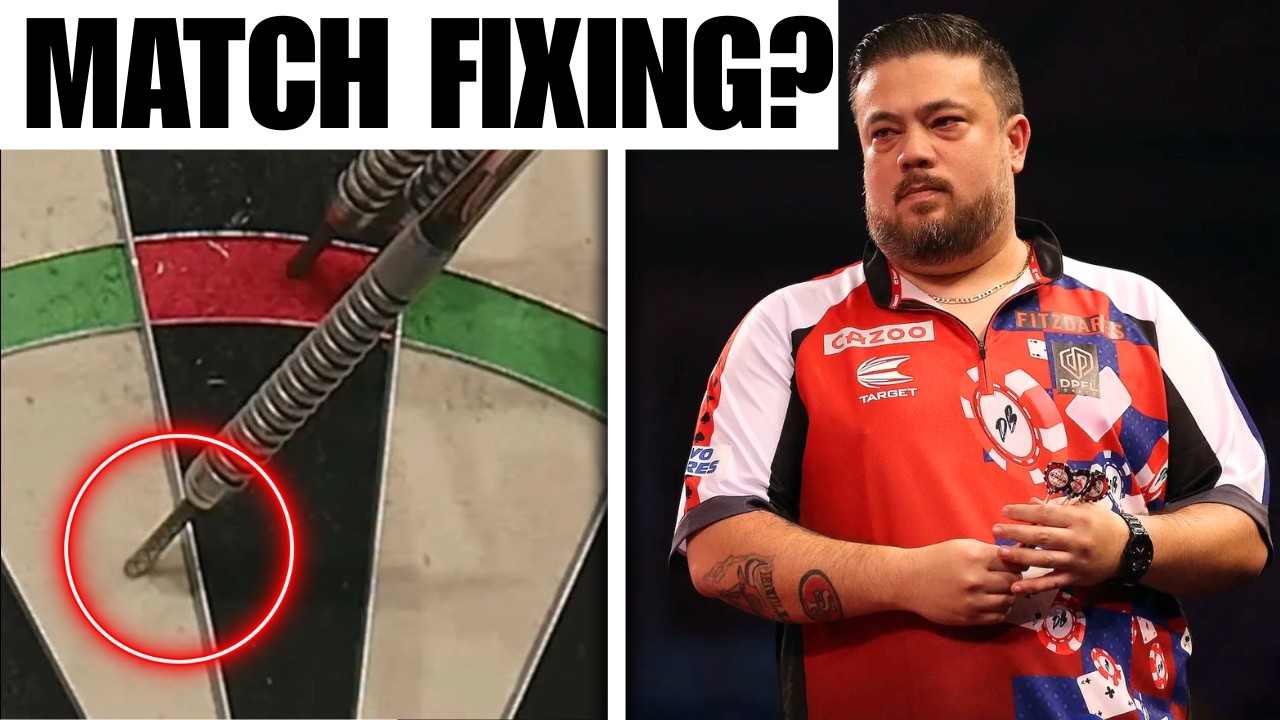 Breaking: Danny Baggish Banned Over Alleged Match Fixing