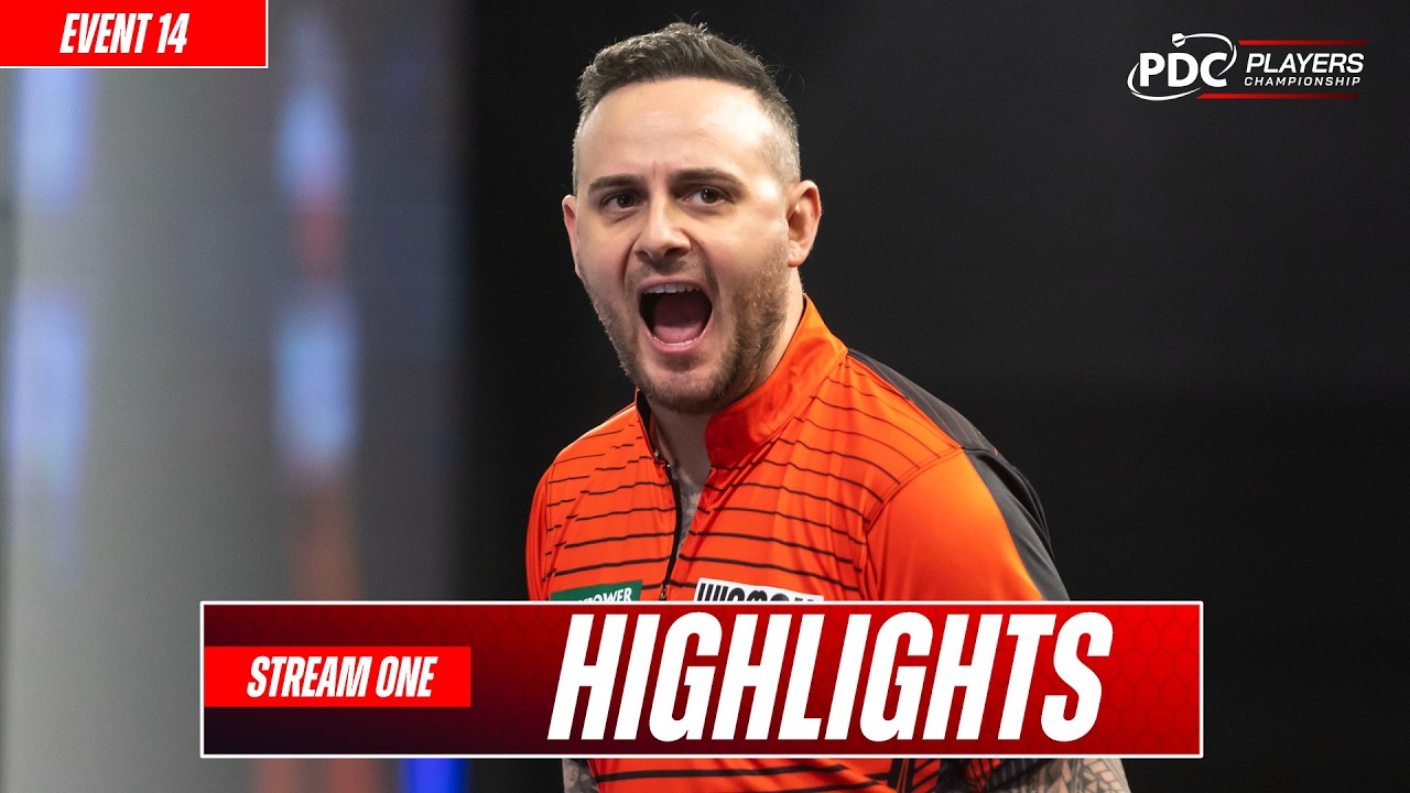 ON THE CHARGE! 😤 | 2026 Players Championship 14 | Stream One Highlights