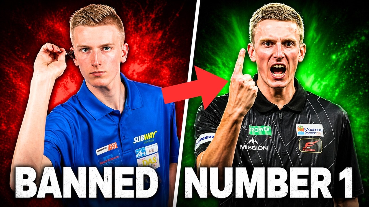 The Fall And Rise Of Wessel Nijman — Match-Fixing Ban To Pro Tour Number One