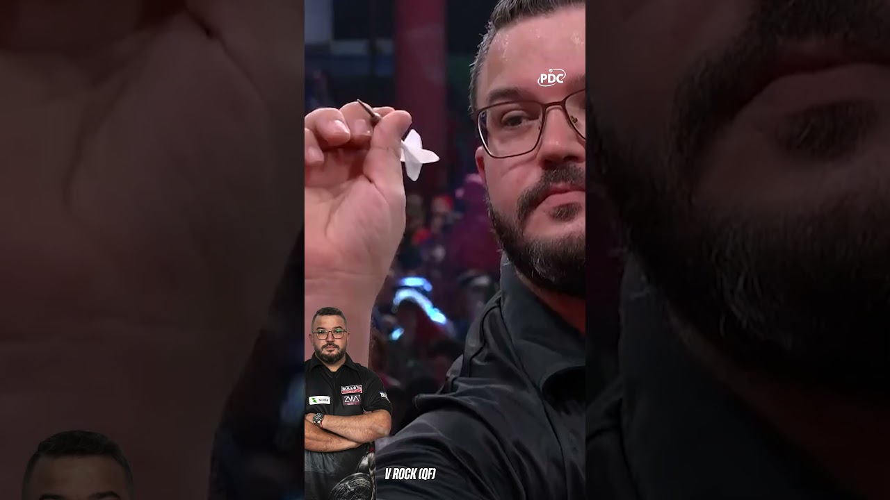 FOUR 170'S! 🎯 | 2026 Elten Safety Shoes Austrian Darts Open