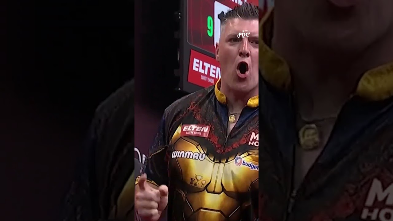 157 TO WIN IT FOR GURNEY! 💥 | 2026 Elten Safety Shoes Austrian Darts Open