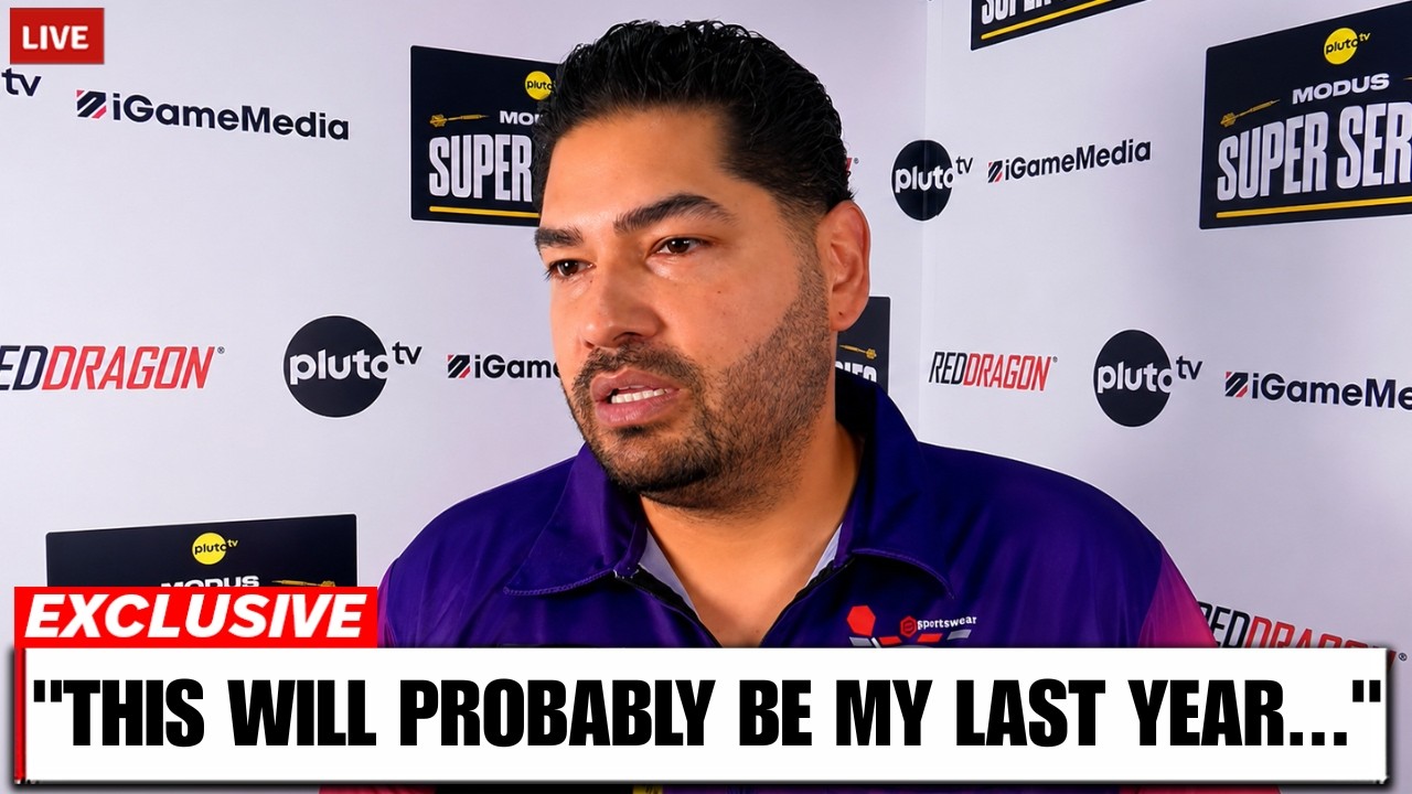 Jelle Klaasen Just Announced His Retirement