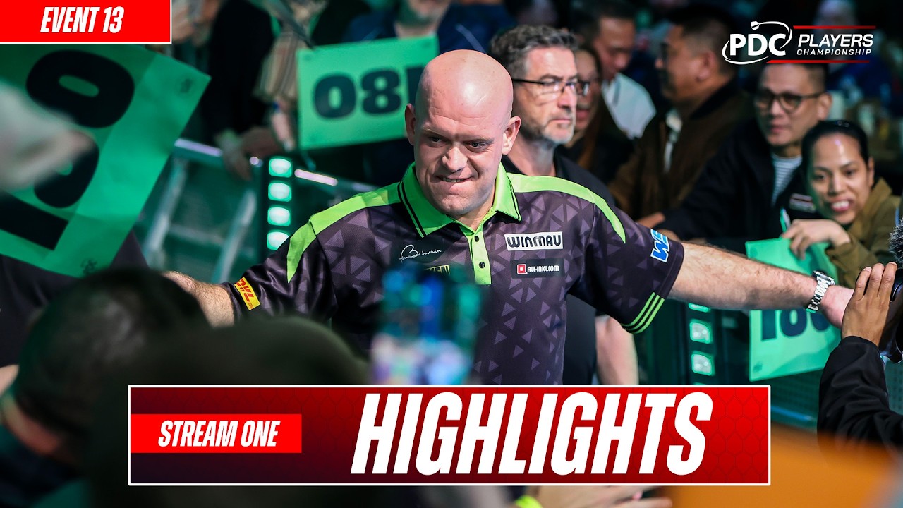 MAIDEN TITLE! | 2026 Players Championship 13 | Stream One Highlights