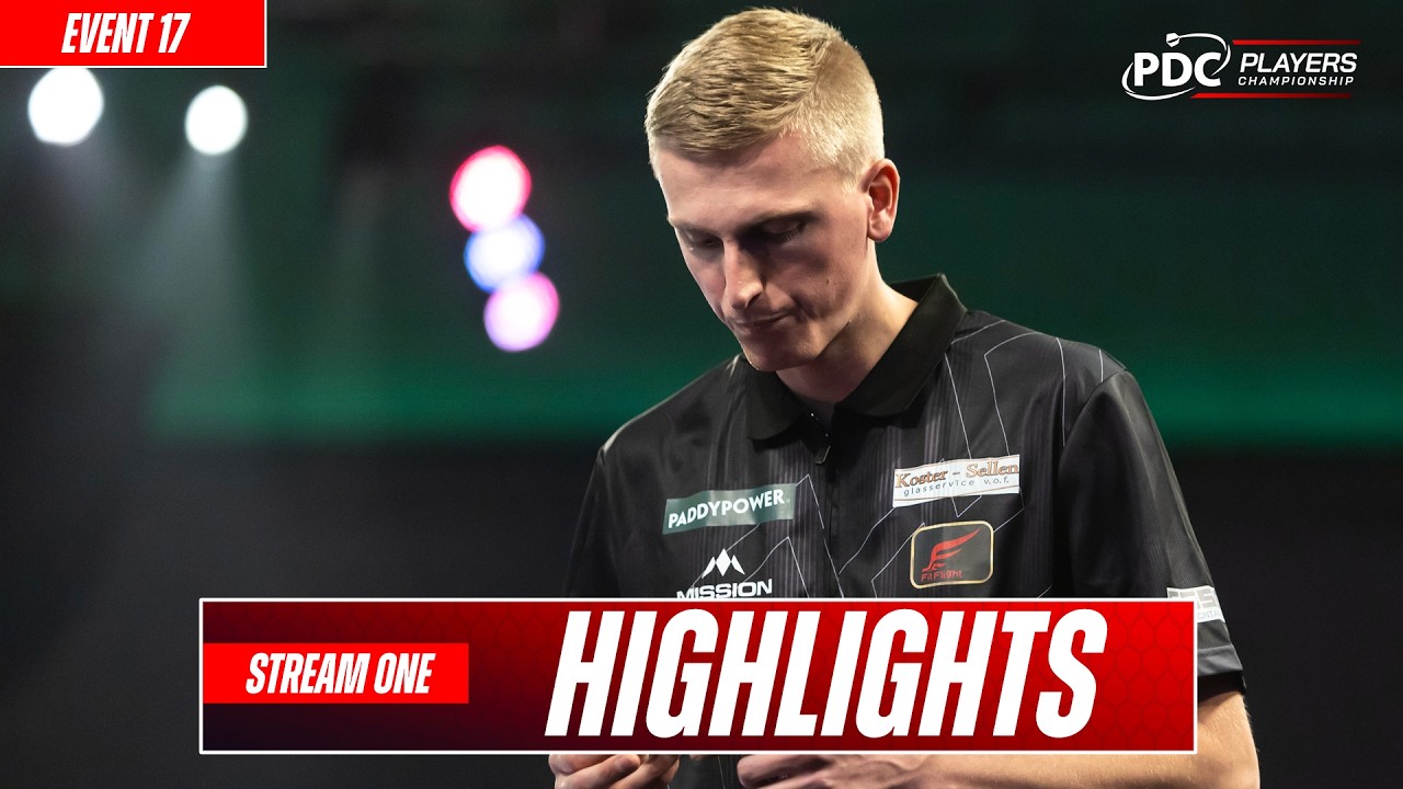 A SPELLBINDING RUN! ✨ | 2026 Players Championship 17 | Stream One Highlights