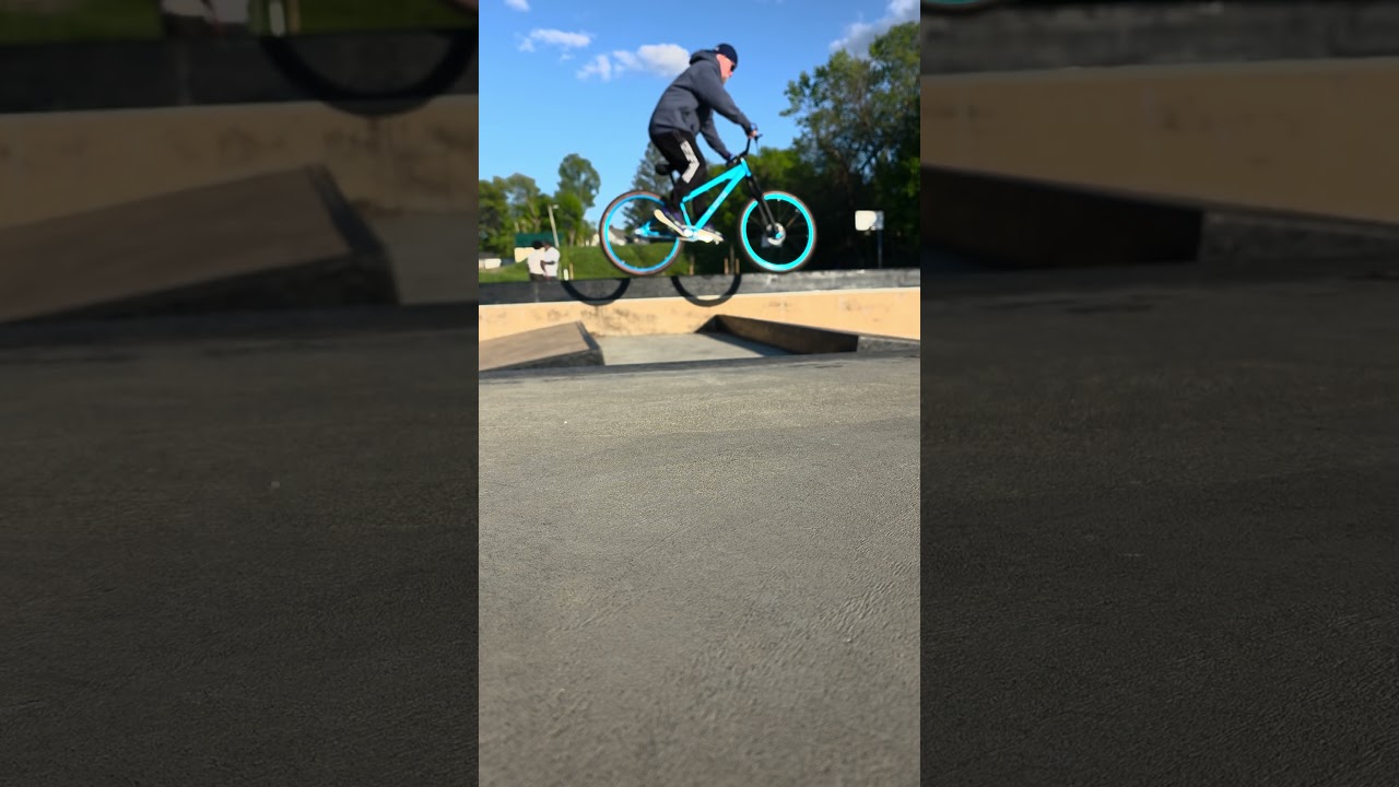 New PK Ripper DJ HD #pkripper #sebikes