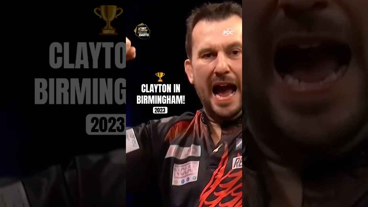 CLAYTON WINS IN BIRMINGHAM 2023! 🏆 | 2026 BetMGM Premier League - Night 15 Birmingham