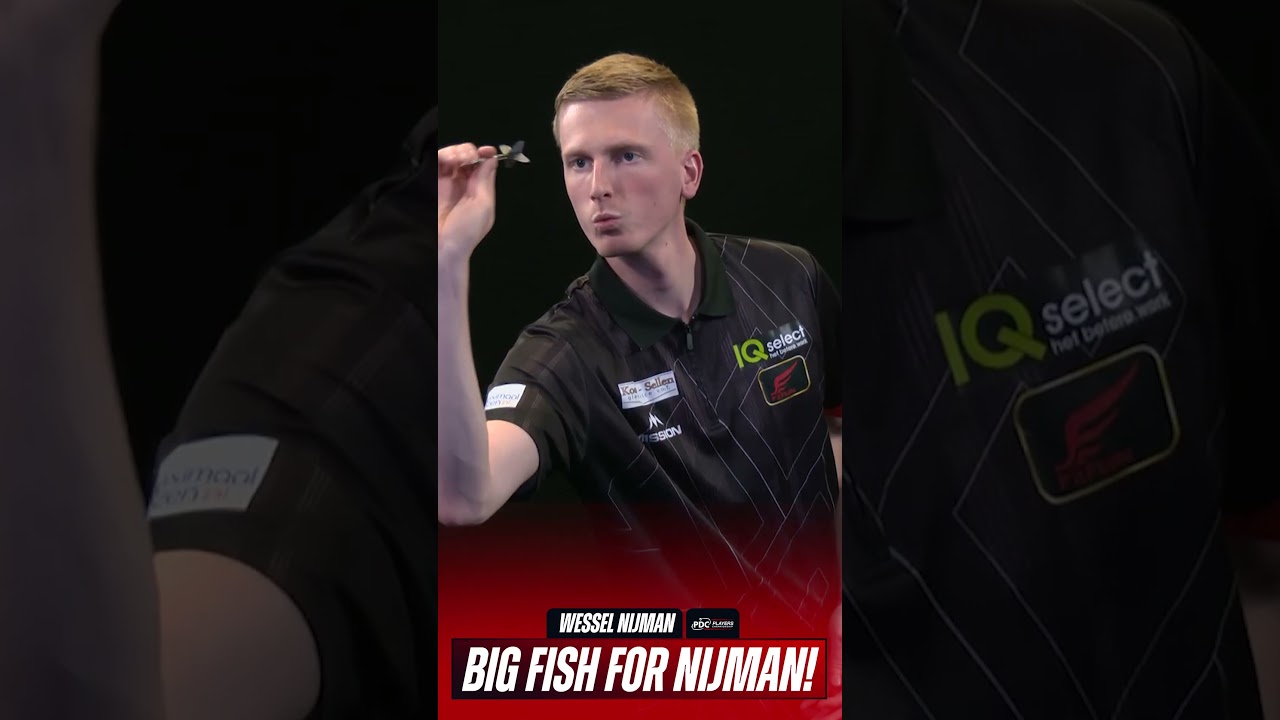 NIJMAN GOES FISHING 🎣 | 2026 Players Championship 13