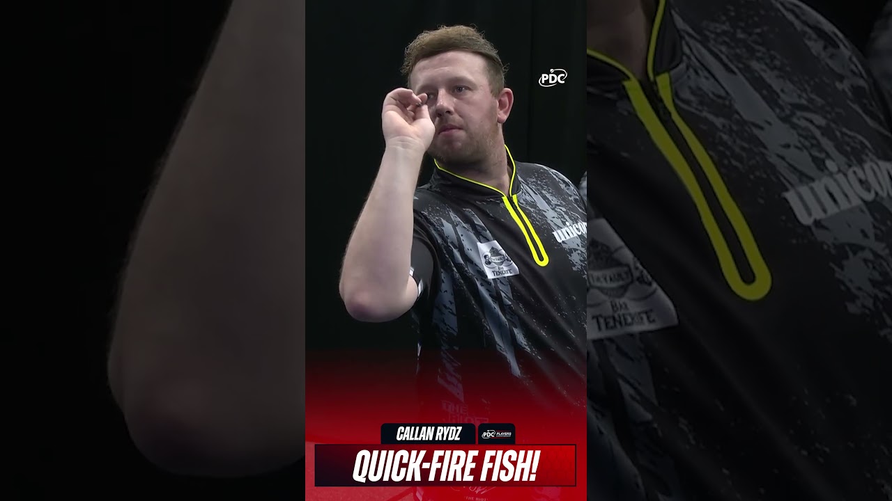 RAPID-FIRE BIG FISH 💨🎣 | Players Championship 17