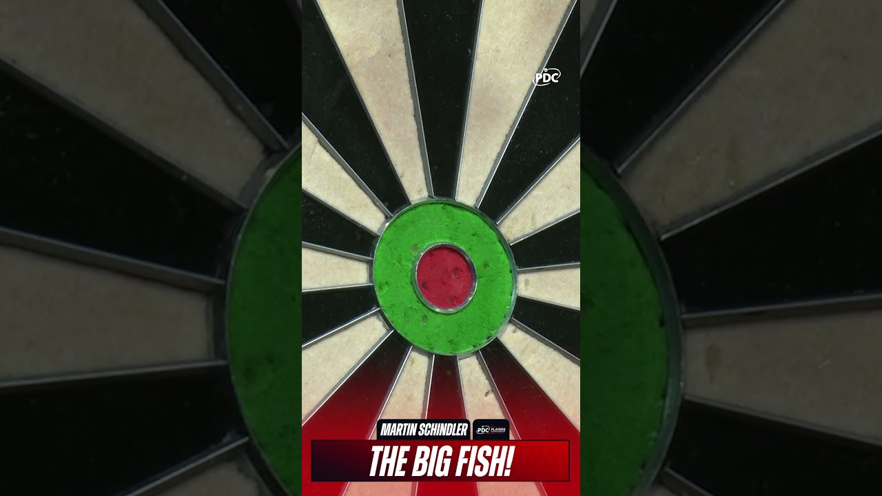 SCHINDLER REELS IN THE BIG FISH! | 2026 Players Championship 13