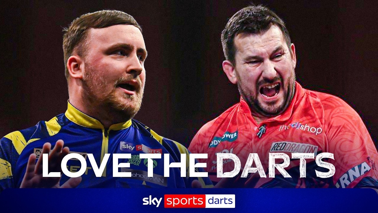 Who will join Littler and Clayton at PL finals night? | Love The Darts