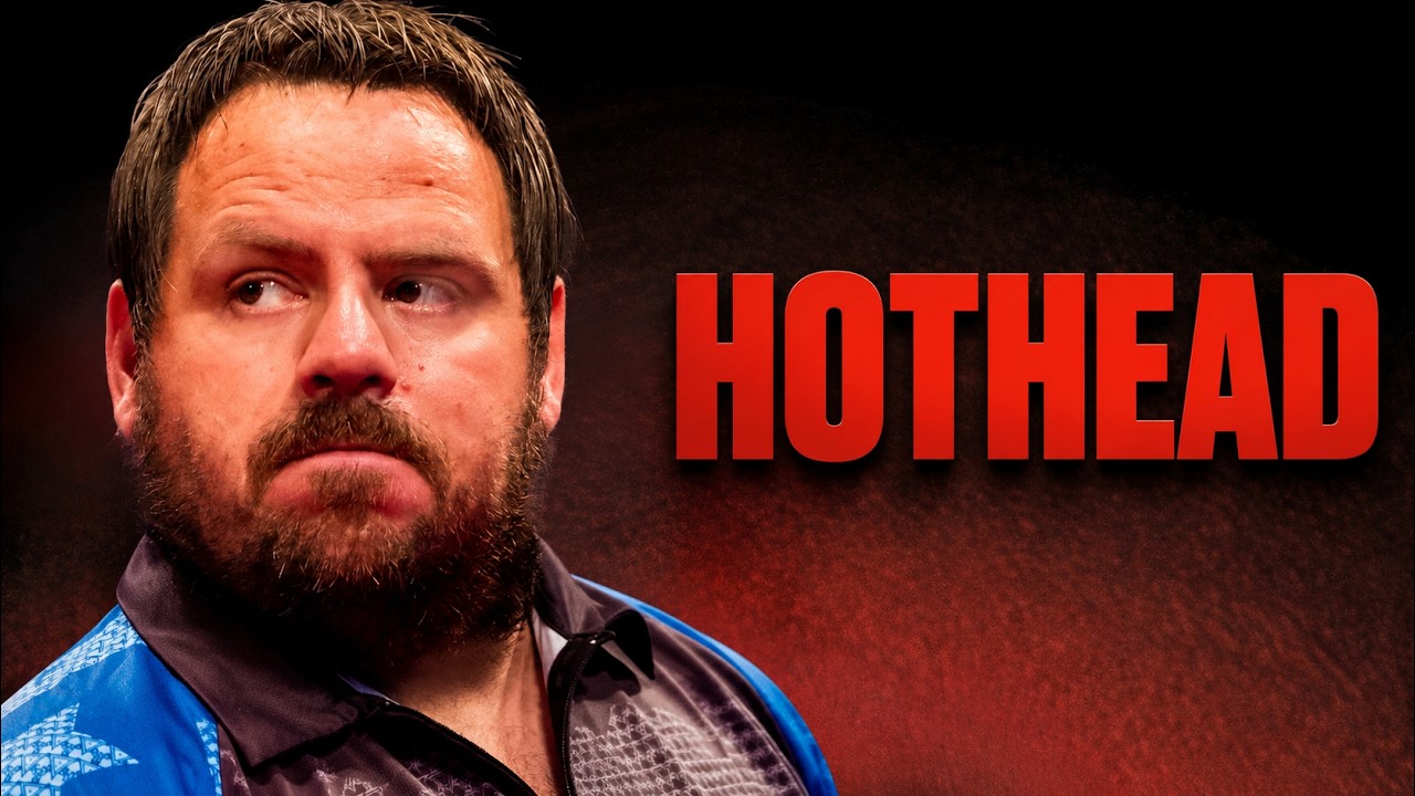 Why Adrian Lewis Is Always At The Centre Of Chaos